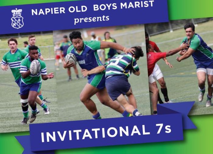 Sevens tournaments in Napier and Pukekohe this Saturday